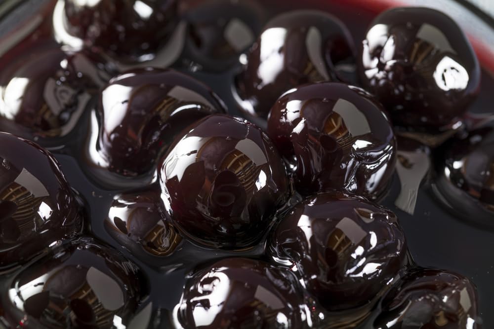 Luxardo The Original Maraschino Cherries | Gourmet Cherries | Ideal for Cocktails & Desserts | Product of Italy, 6.6 Lbs (3kg)